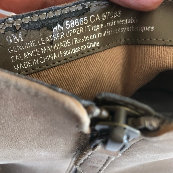 BP Trolley Ankle Booties - Picture 8 of 14